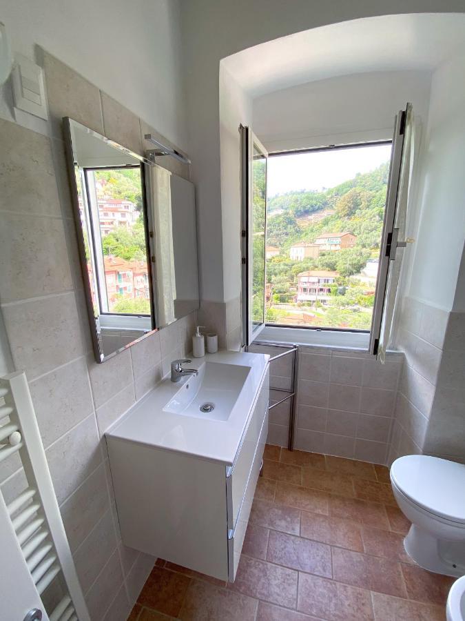 Апартаменты Casa Ange - Lerici, Golfo Dei Poeti Экстерьер фото
