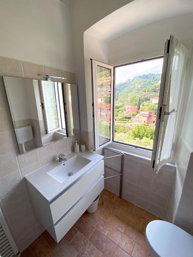 Апартаменты Casa Ange - Lerici, Golfo Dei Poeti Экстерьер фото
