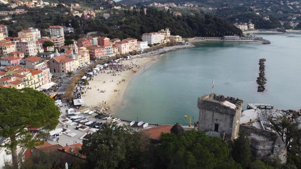 Апартаменты Casa Ange - Lerici, Golfo Dei Poeti Экстерьер фото