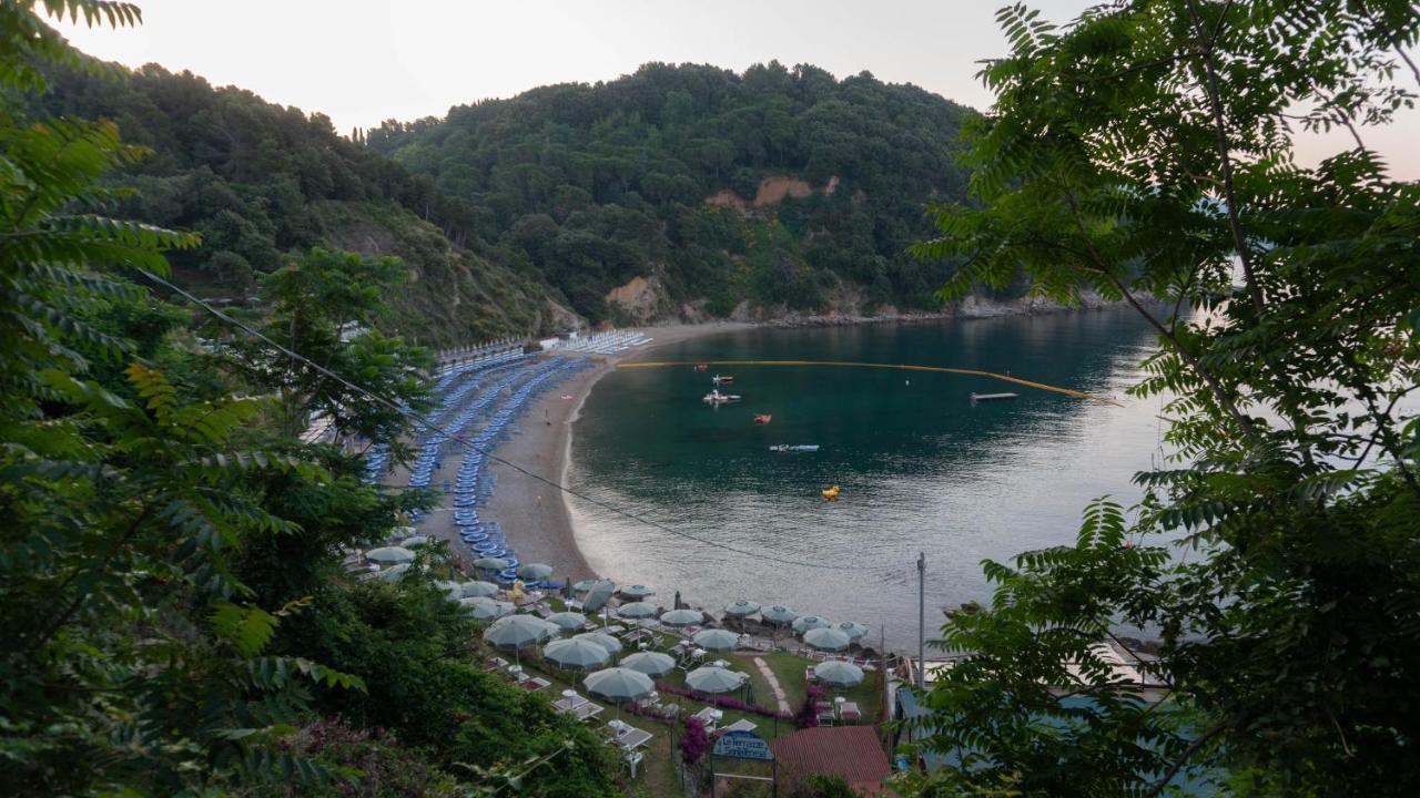 Апартаменты Casa Ange - Lerici, Golfo Dei Poeti Экстерьер фото