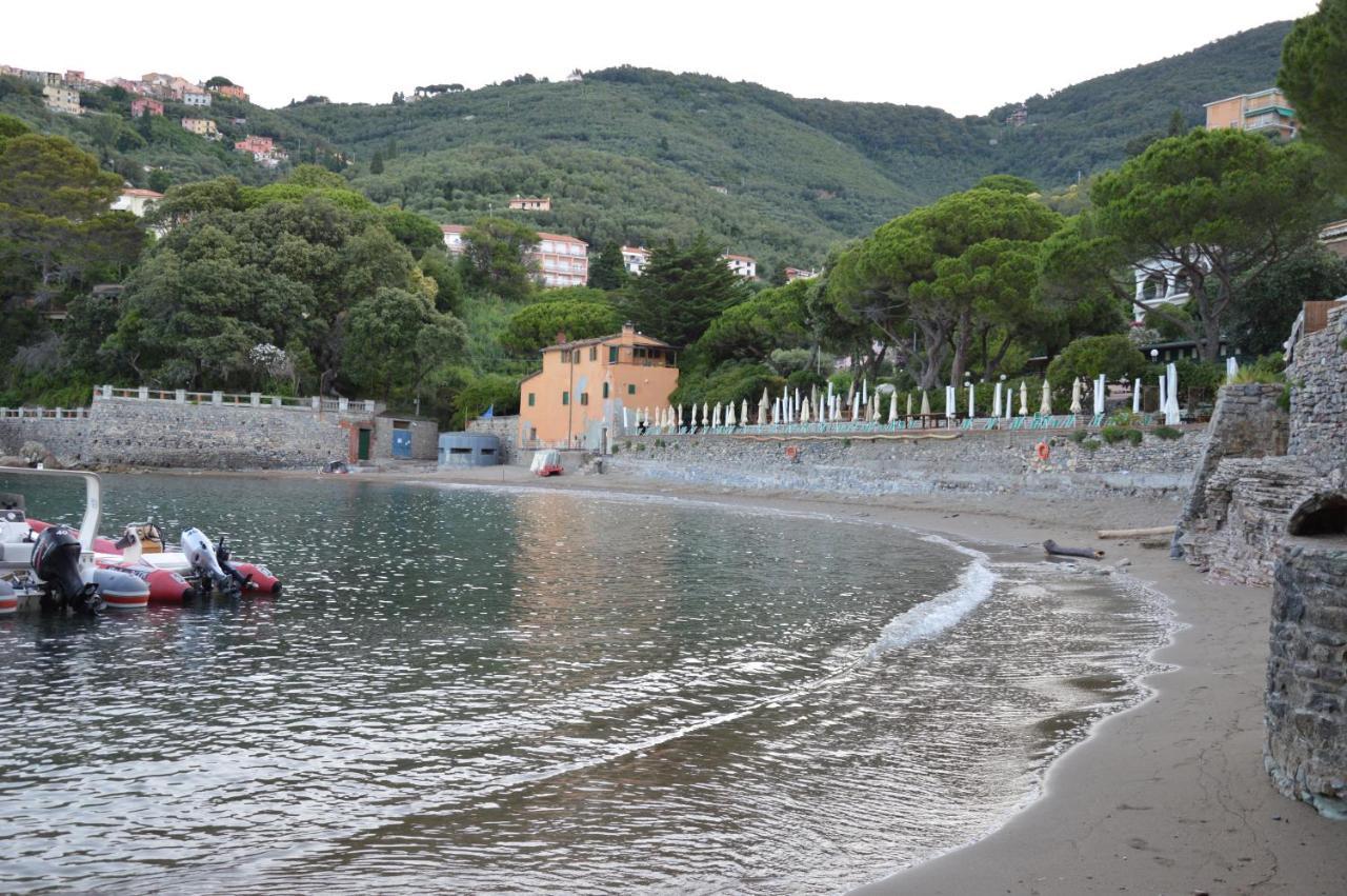 Апартаменты Casa Ange - Lerici, Golfo Dei Poeti Экстерьер фото