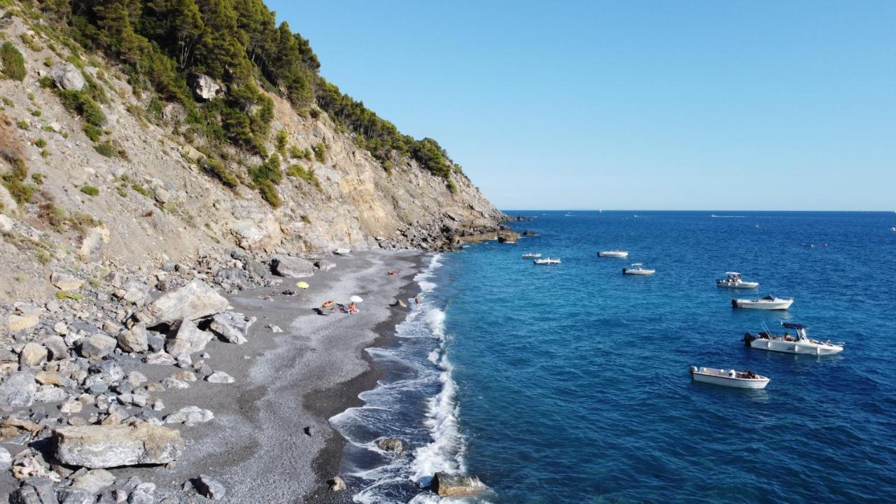 Апартаменты Casa Ange - Lerici, Golfo Dei Poeti Экстерьер фото