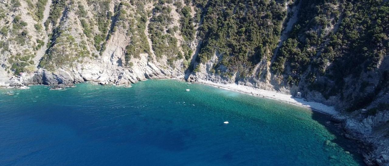 Апартаменты Casa Ange - Lerici, Golfo Dei Poeti Экстерьер фото