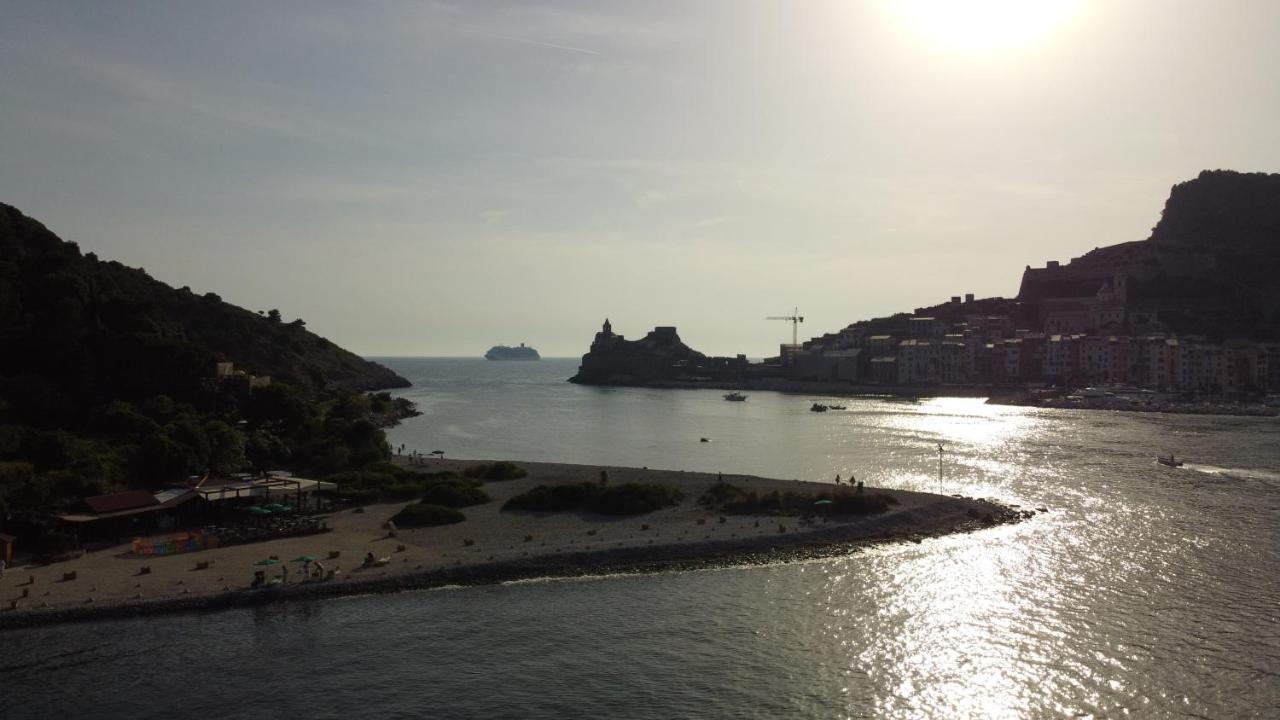 Апартаменты Casa Ange - Lerici, Golfo Dei Poeti Экстерьер фото