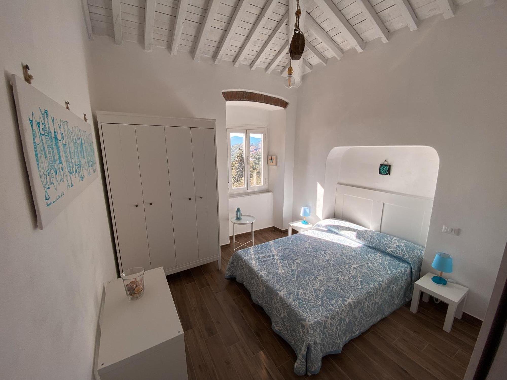 Апартаменты Casa Ange - Lerici, Golfo Dei Poeti Экстерьер фото
