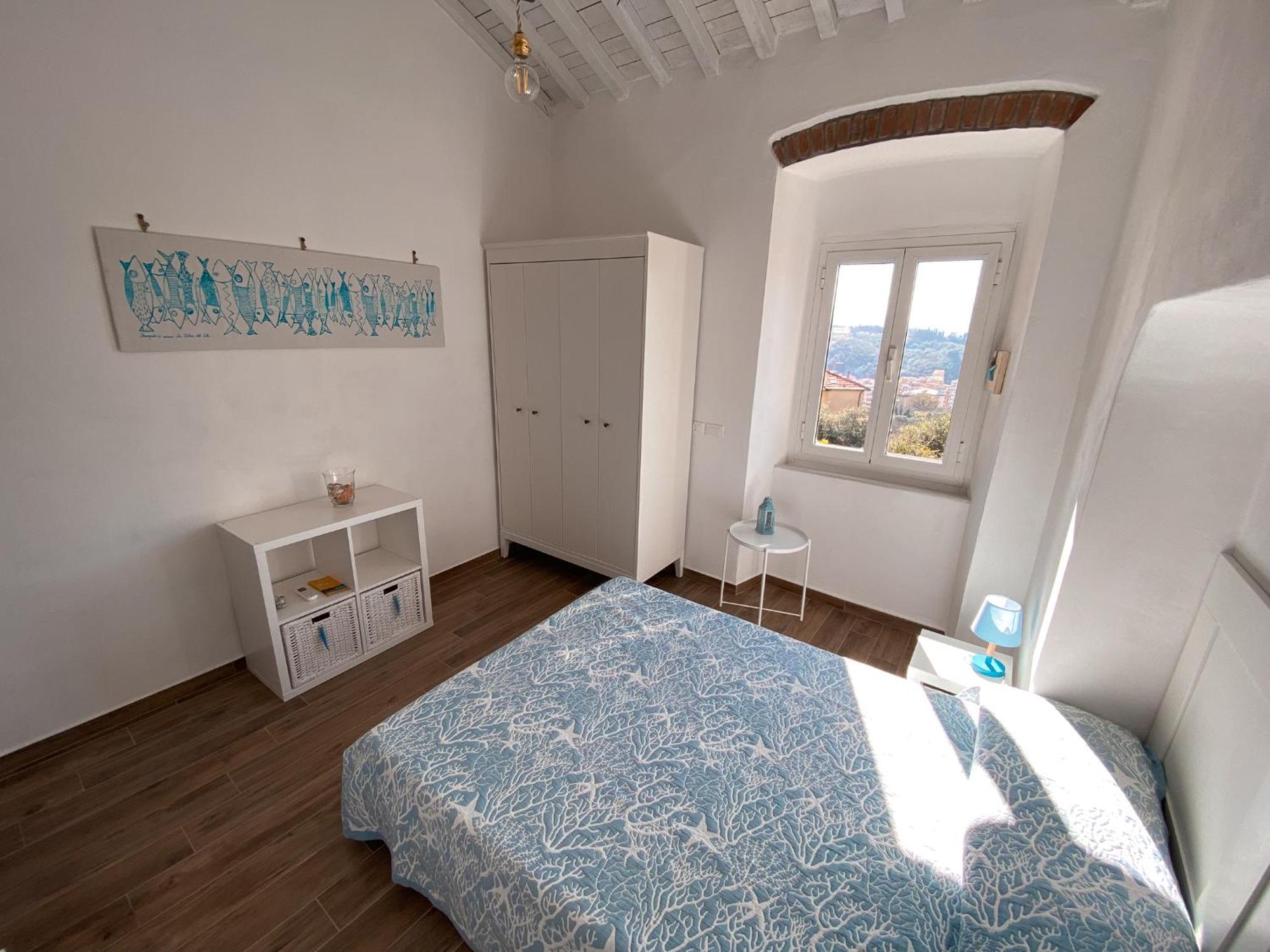 Апартаменты Casa Ange - Lerici, Golfo Dei Poeti Экстерьер фото