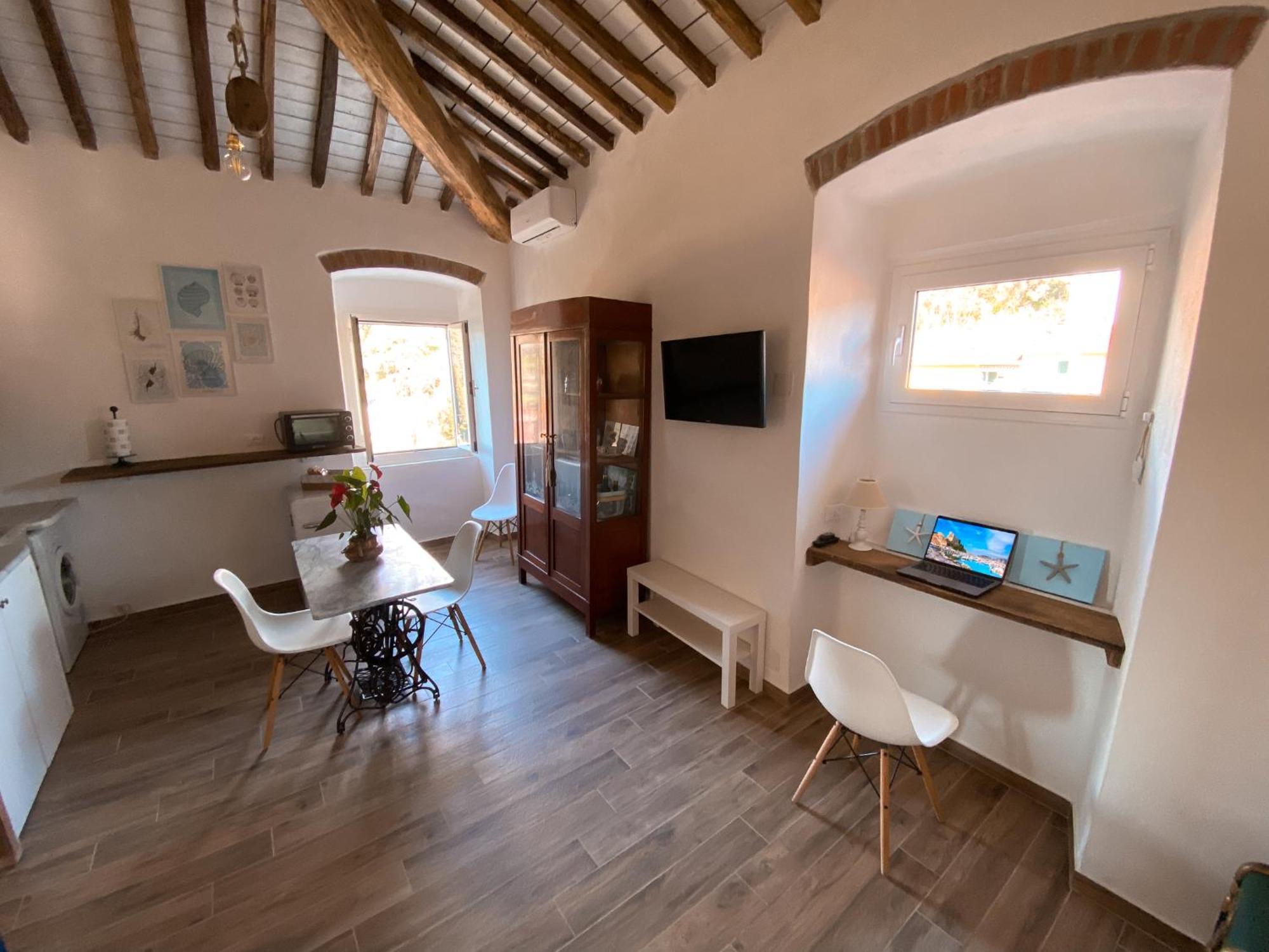 Апартаменты Casa Ange - Lerici, Golfo Dei Poeti Экстерьер фото