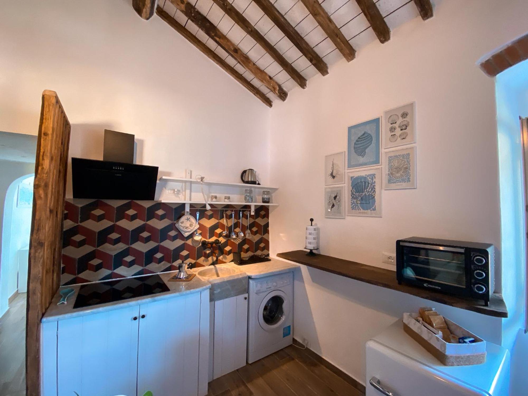 Апартаменты Casa Ange - Lerici, Golfo Dei Poeti Экстерьер фото