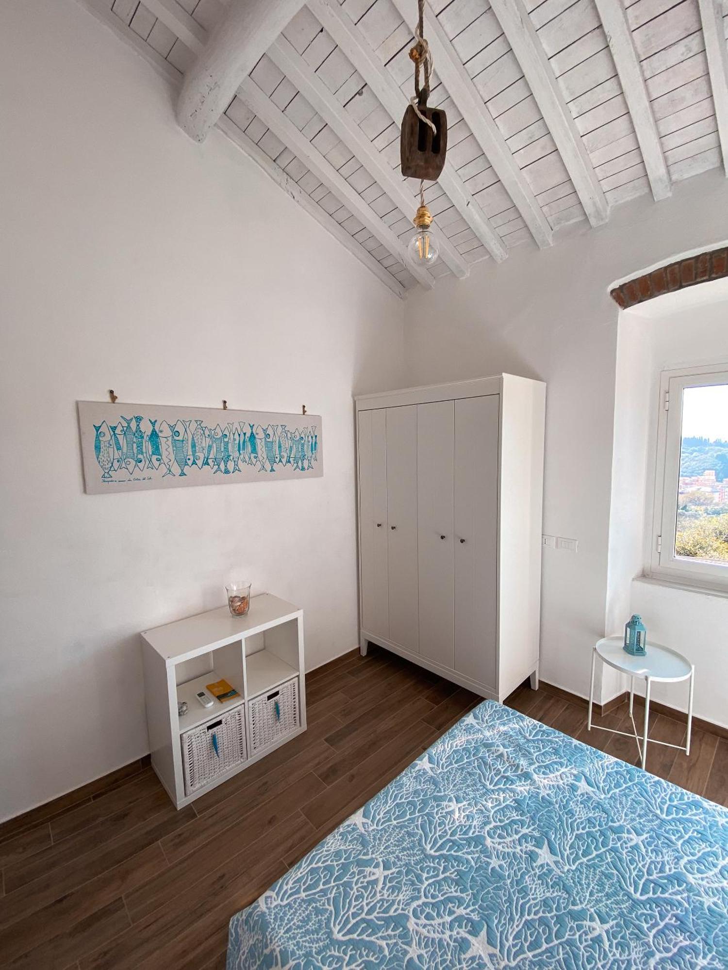 Апартаменты Casa Ange - Lerici, Golfo Dei Poeti Экстерьер фото
