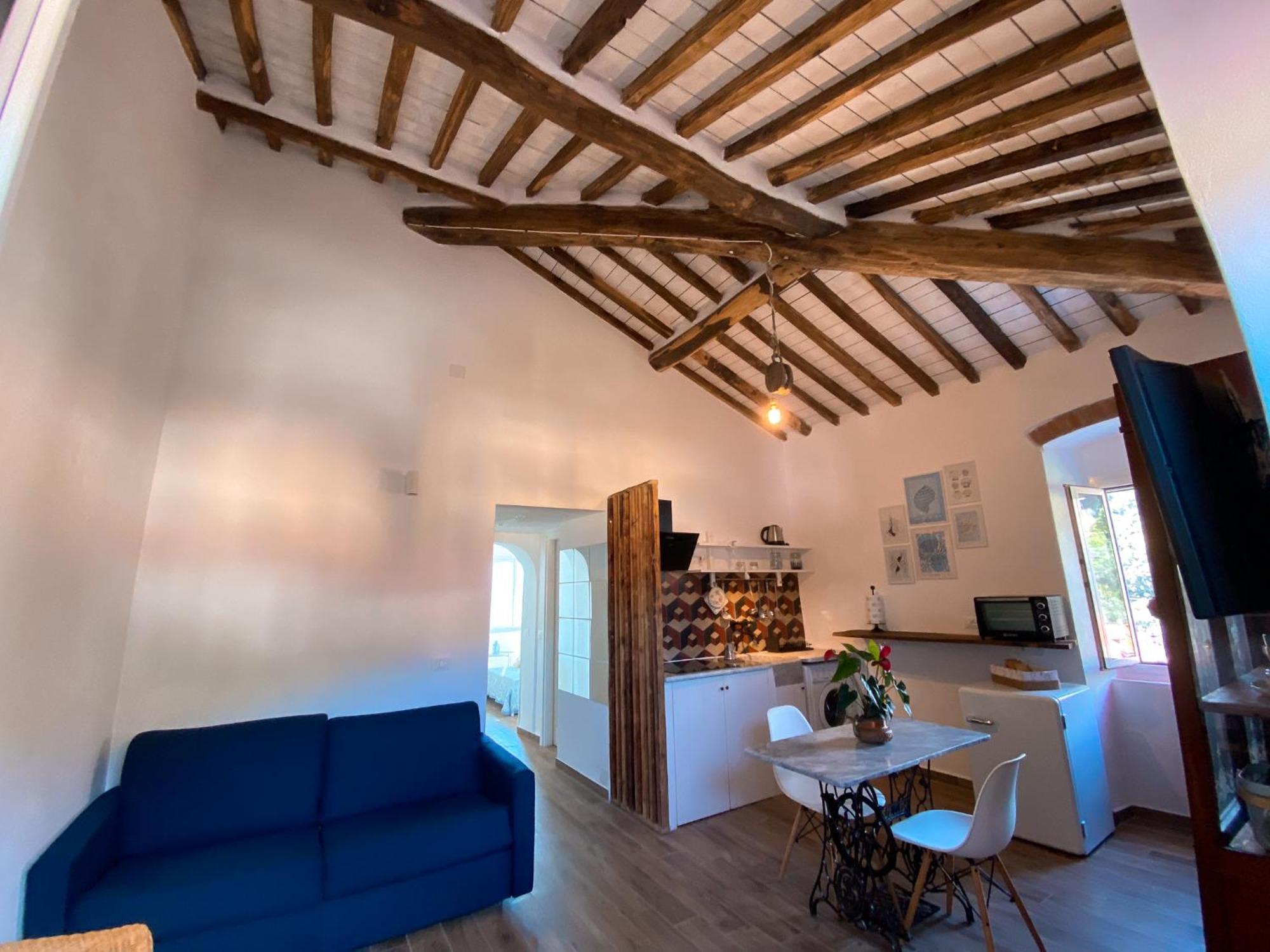 Апартаменты Casa Ange - Lerici, Golfo Dei Poeti Экстерьер фото